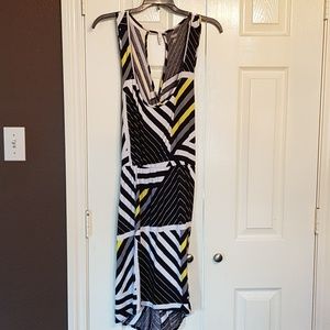 Criss cross dress